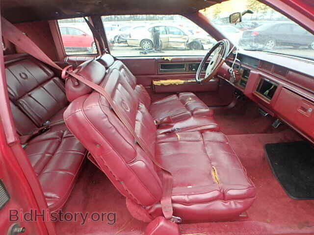 1987 CADILLAC DEVILLE - VIN: 1G6CD1183H4316141 - Фото 5