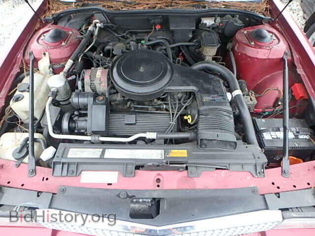 1987 CADILLAC DEVILLE - VIN: 1G6CD1183H4316141 - Фото 7