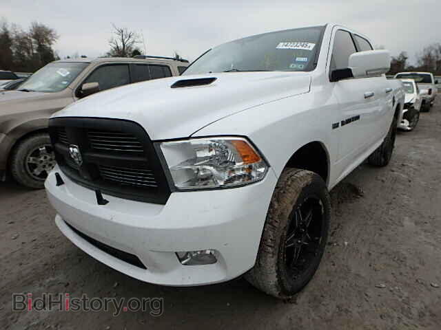 2012 DODGE RAM - VIN: 1C6RD6MT7CS253559 - Фото 2