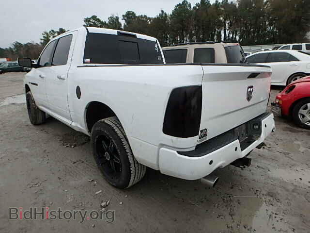 2012 DODGE RAM - VIN: 1C6RD6MT7CS253559 - Фото 3