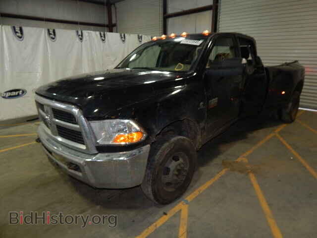 2012 DODGE RAM 3500 - VIN: 3C63DRGL6CG181425 - Фото 2