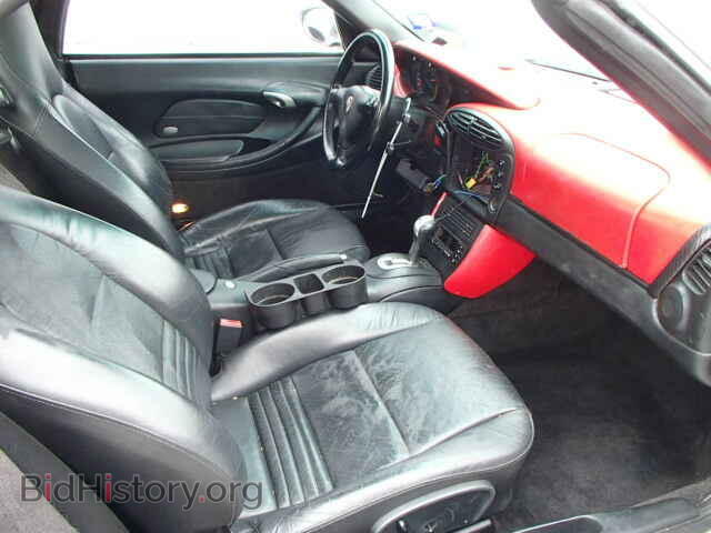 2002 PORSCHE BOXSTER - VIN: WP0CA29862U621043 - Фото 5