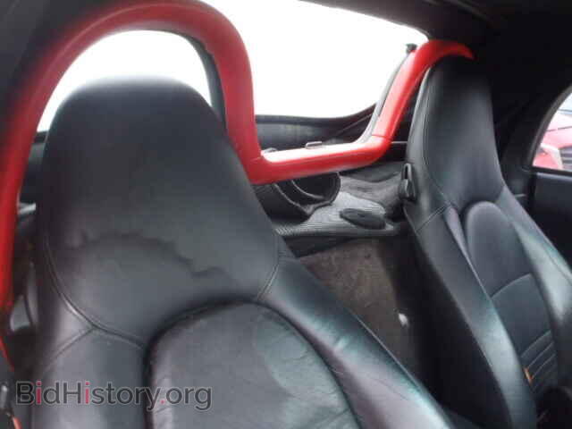 2002 PORSCHE BOXSTER - VIN: WP0CA29862U621043 - Фото 6