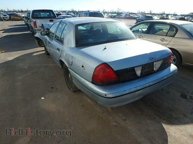 2000 FORD CROWN VIC - VIN: 2FAFP71W6YX167905 - Фото 3