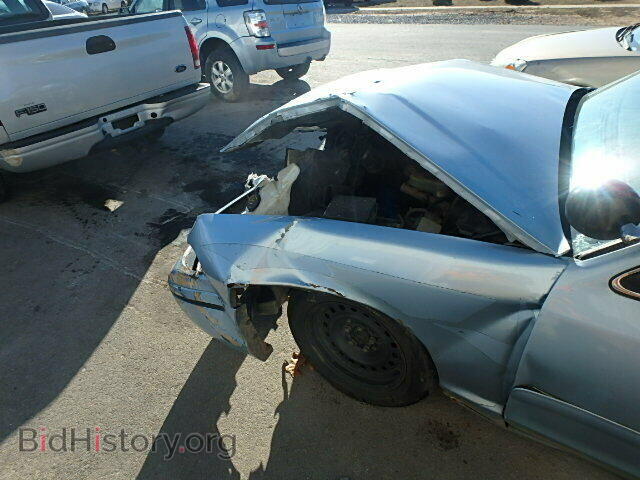 2000 FORD CROWN VIC - VIN: 2FAFP71W6YX167905 - Фото 9