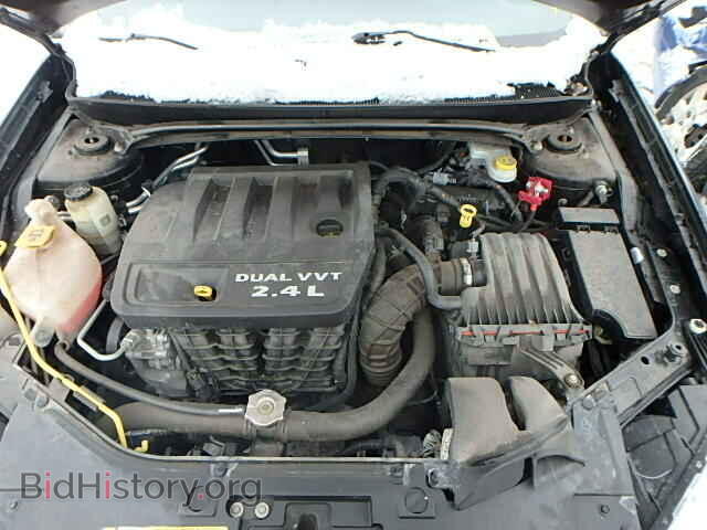 2012 CHRYSLER 200 - VIN: 1C3CCBAB4CN154366 - Фото 7