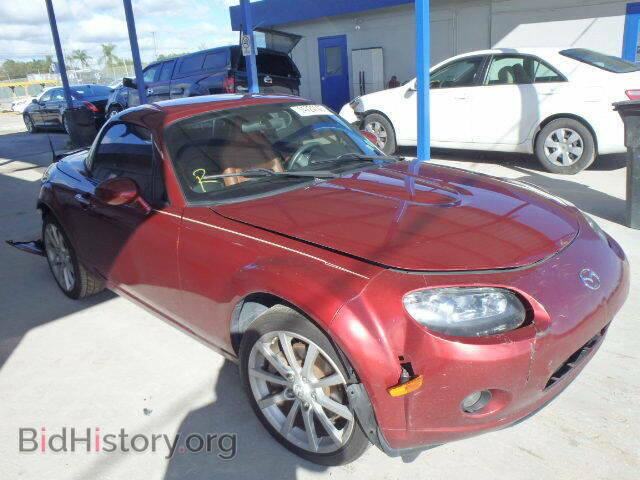Фотография JM1NC26F880149613 - MAZDA MIATA 2008