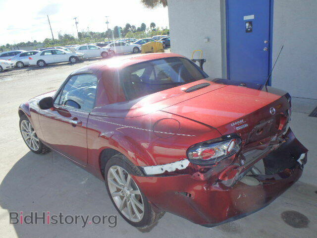 2008 MAZDA MIATA - VIN: JM1NC26F880149613 - Фото 3