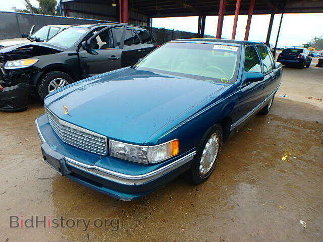 1996 CADILLAC DEVILLE - VIN: 1G6KD52Y6TU209546 - Photo 2
