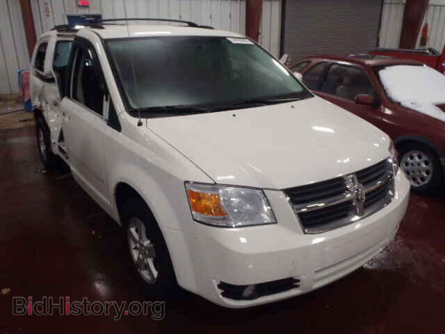 Photo 2D4RN5D13AR135654 - DODGE CARAVAN 2010