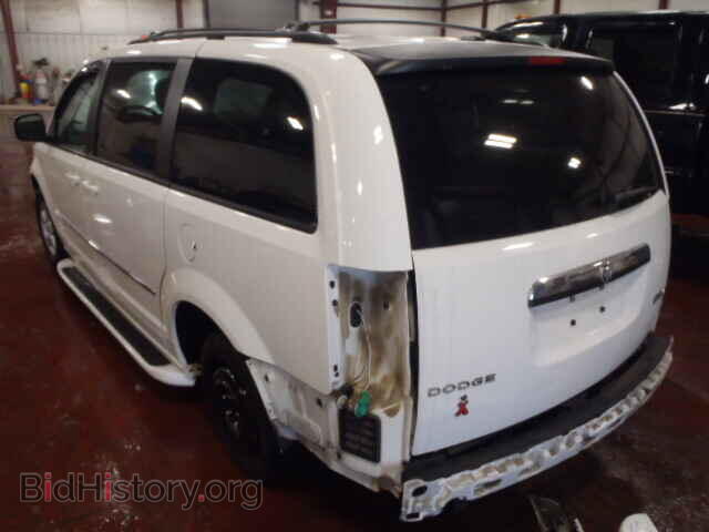 2010 DODGE CARAVAN - VIN: 2D4RN5D13AR135654 - Фото 3