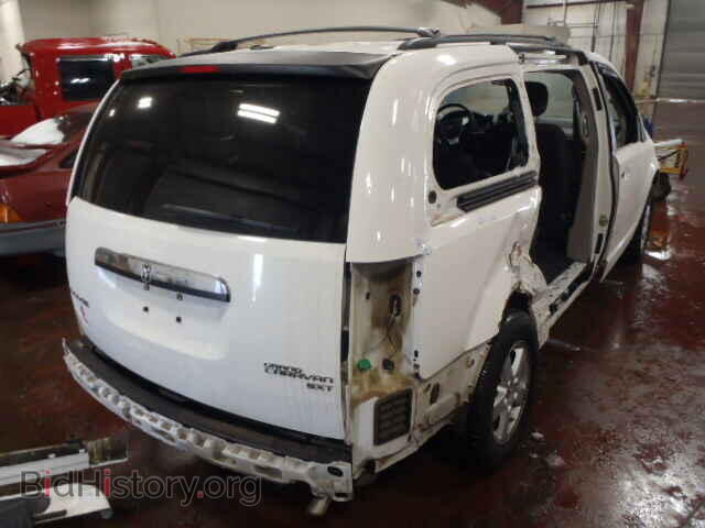 2010 DODGE CARAVAN - VIN: 2D4RN5D13AR135654 - Фото 4
