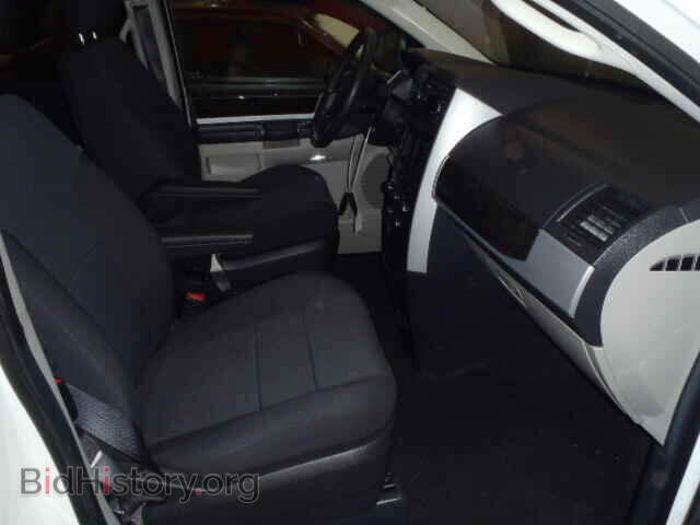 2010 DODGE CARAVAN - VIN: 2D4RN5D13AR135654 - Фото 5