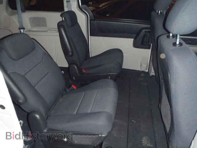 2010 Dodge CARAVAN (VIN 2D4RN5D13AR135654) — фото 6 из 10