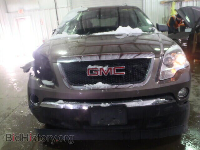 2009 GMC ACADIA - VIN: 1GKEV13D59J173665 - Фото 10