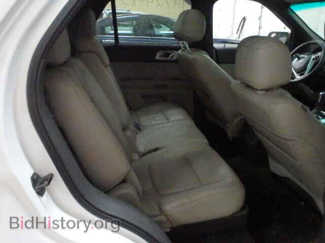 2013 FORD EXPLORER - VIN: 1FM5K8D81DGC14342 - Photo 6