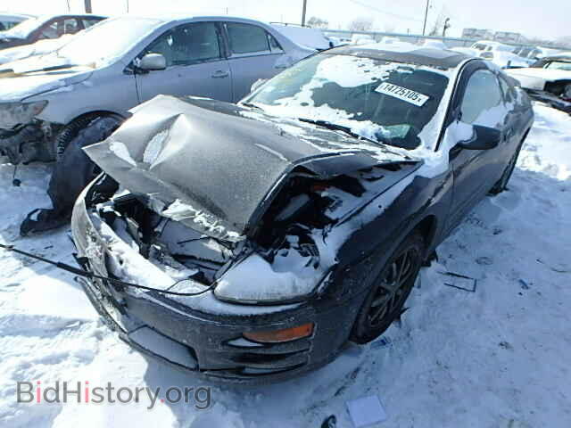 2000 MITSUBISHI ECLIPSE - VIN: 4A3AC44G3YE131199 - Photo 2