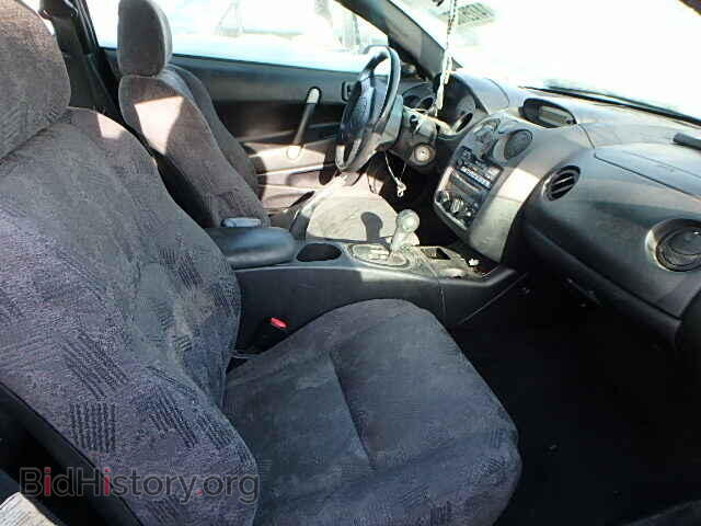 2000 MITSUBISHI ECLIPSE - VIN: 4A3AC44G3YE131199 - Photo 5