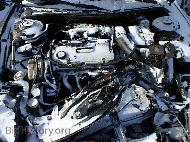 2000 MITSUBISHI ECLIPSE - VIN: 4A3AC44G3YE131199 - Photo 7