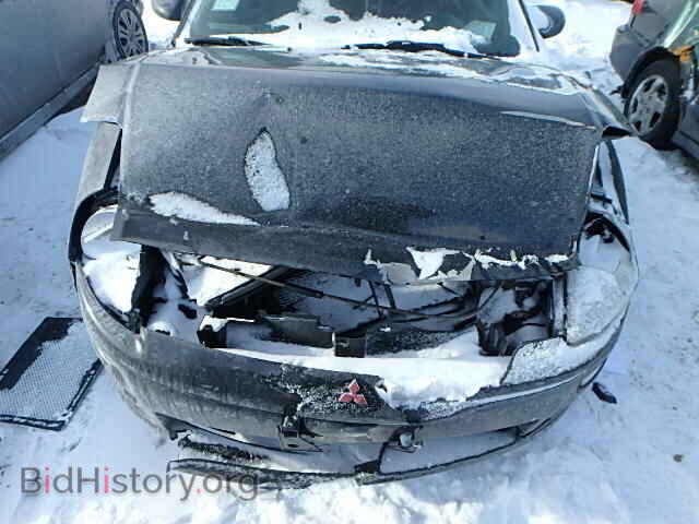 2000 MITSUBISHI ECLIPSE - VIN: 4A3AC44G3YE131199 - Photo 9
