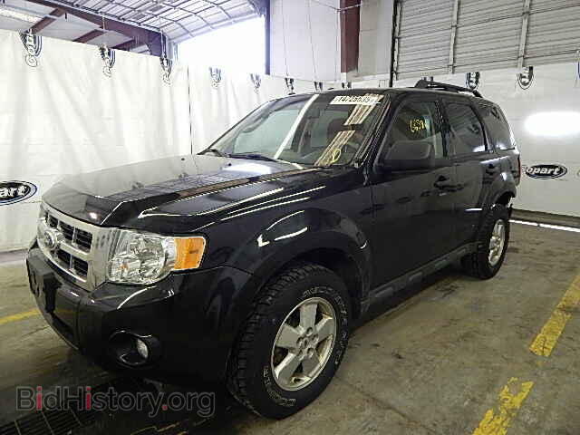 2011 FORD ESCAPE - VIN: 1FMCU9D79BKC38090 - Фото 2