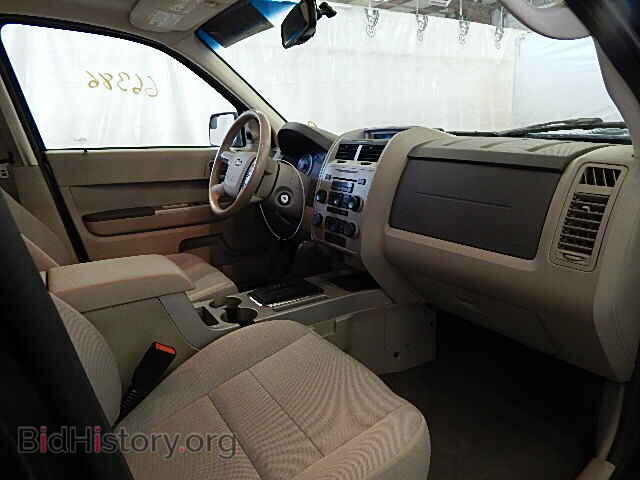 2011 FORD ESCAPE - VIN: 1FMCU9D79BKC38090 - Фото 5