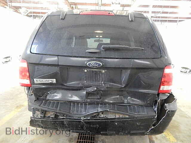 2011 FORD ESCAPE - VIN: 1FMCU9D79BKC38090 - Фото 9
