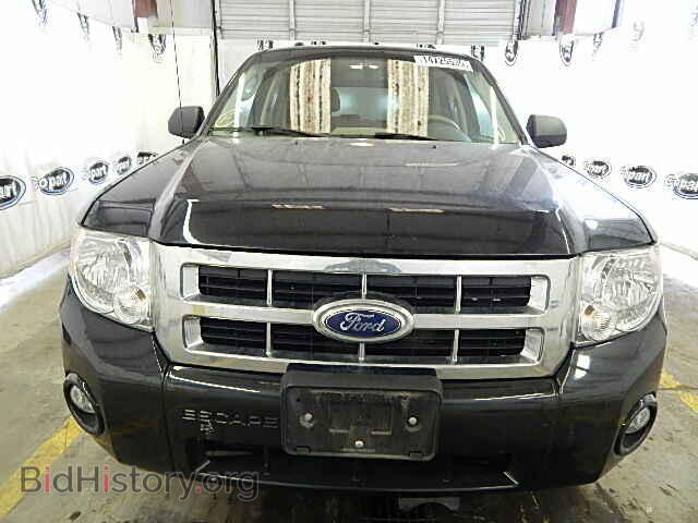 2011 FORD ESCAPE - VIN: 1FMCU9D79BKC38090 - Фото 10