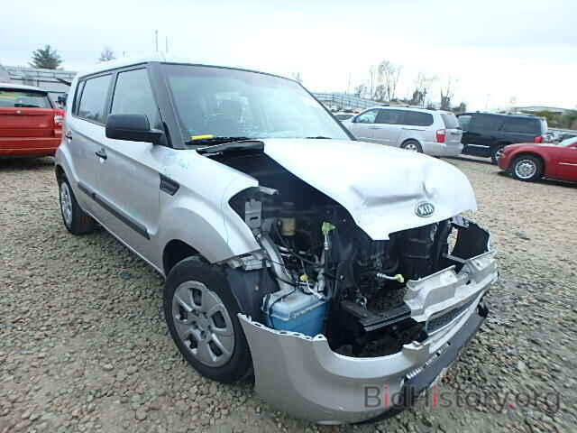 Photo KNDJT2A11B7332294 - KIA SOUL 2011