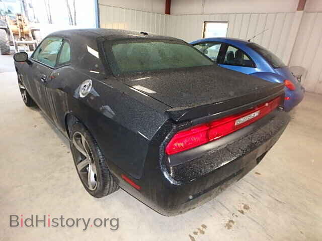 2014 DODGE CHALLENGER - VIN: 2C3CDYAG2EH281656 - Photo 3