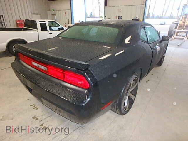 2014 DODGE CHALLENGER - VIN: 2C3CDYAG2EH281656 - Photo 4
