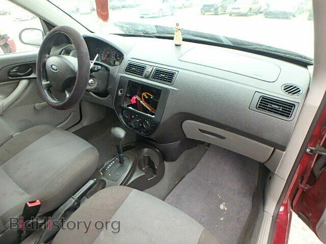 2007 FORD FOCUS - VIN: 1FAFP34N87W361454 - Фото 5