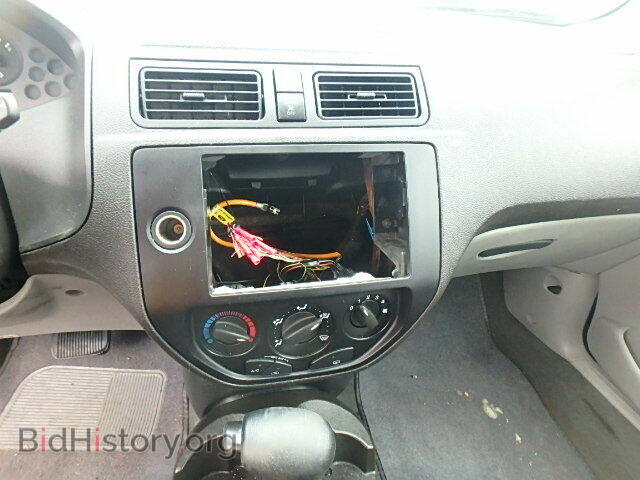 2007 FORD FOCUS - VIN: 1FAFP34N87W361454 - Фото 9