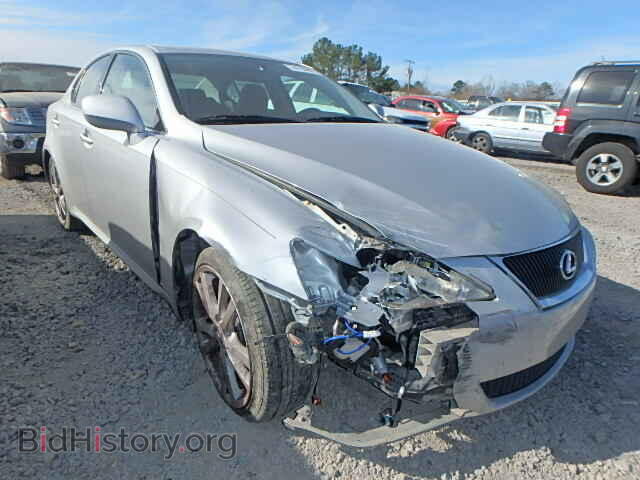 Фотография JTHBK262682060936 - LEXUS IS250 2008