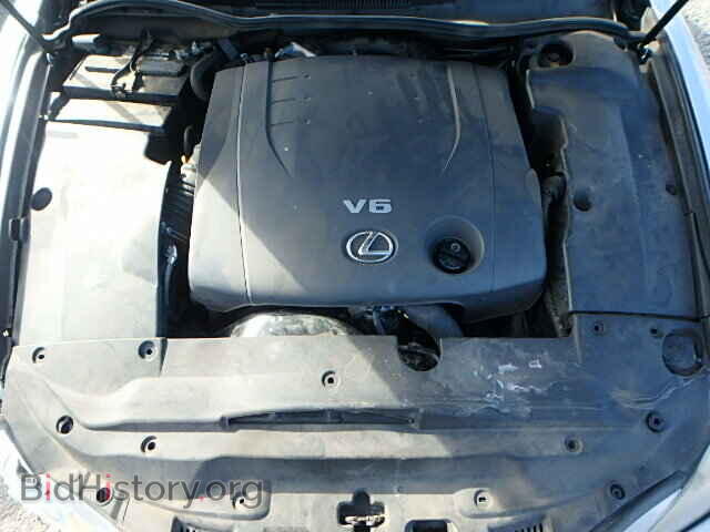 2008 LEXUS IS250 - VIN: JTHBK262682060936 - Фото 7