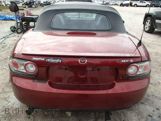 2008 MAZDA MIATA - VIN: JM1NC25F780138698 - Фото 6