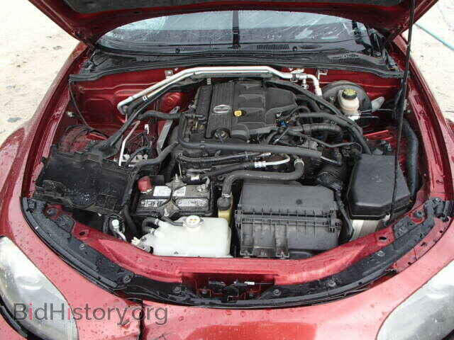 2008 MAZDA MIATA - VIN: JM1NC25F780138698 - Фото 7