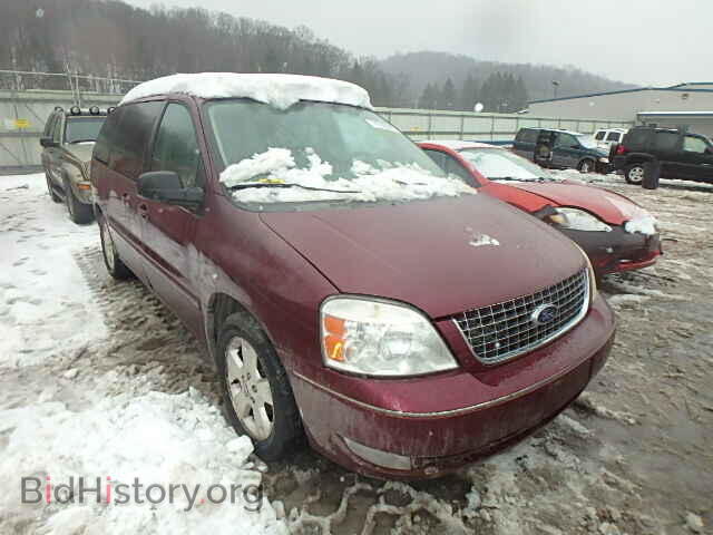 Фотография 2FMZA52286BA15347 - FORD FREESTAR 2006
