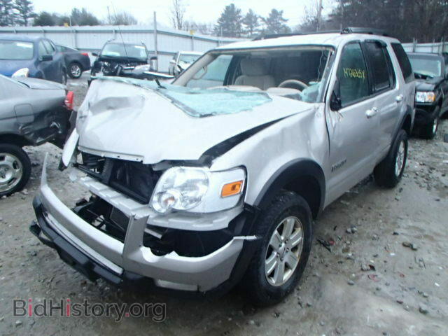 2007 FORD EXPLORER - VIN: 1FMEU73E97UB09470 - Фото 2