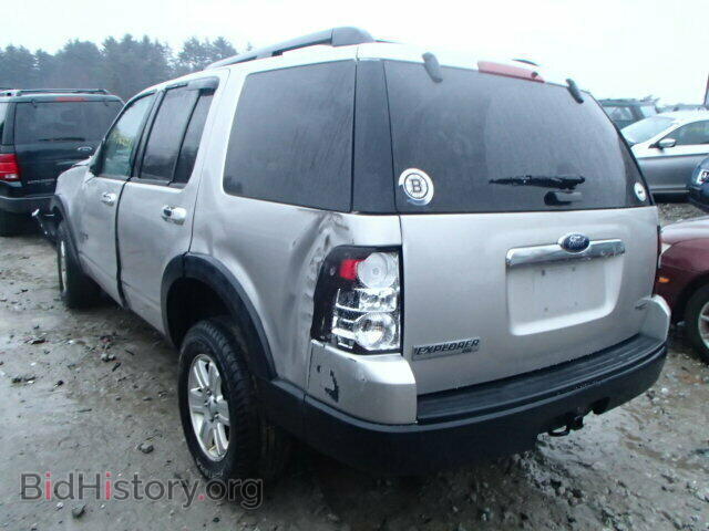 2007 FORD EXPLORER - VIN: 1FMEU73E97UB09470 - Фото 3