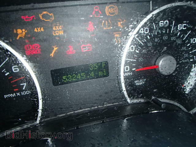 2007 FORD EXPLORER - VIN: 1FMEU73E97UB09470 - Фото 8