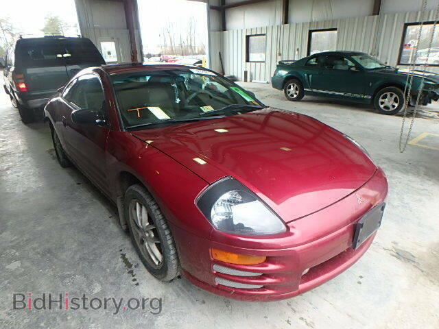 Photo 4A3AC54LXYE133065 - MITSUBISHI ECLIPSE 2000