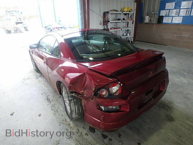 2000 MITSUBISHI ECLIPSE - VIN: 4A3AC54LXYE133065 - Photo 3