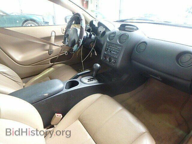 2000 MITSUBISHI ECLIPSE - VIN: 4A3AC54LXYE133065 - Photo 5
