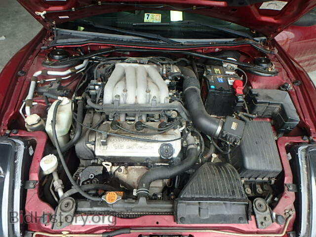 2000 MITSUBISHI ECLIPSE - VIN: 4A3AC54LXYE133065 - Photo 7