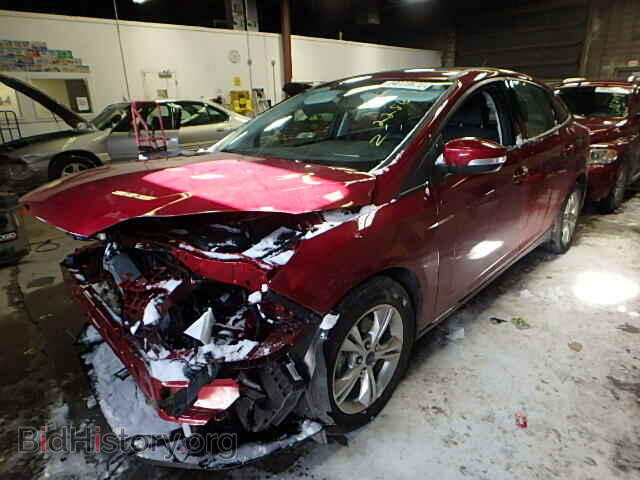 2013 FORD FOCUS - VIN: 1FADP3F27DL296202 - Photo 2