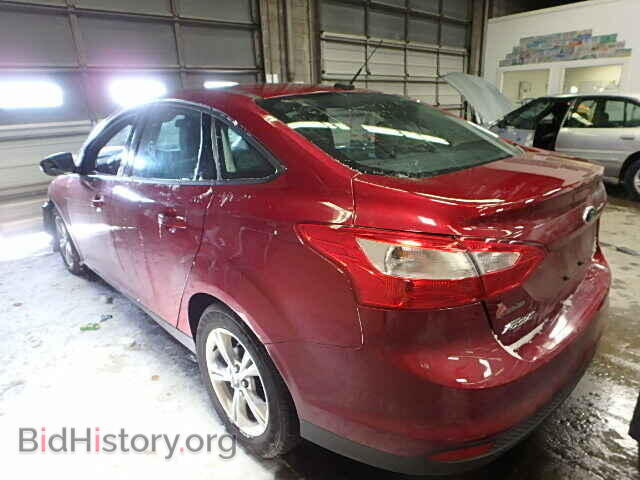2013 FORD FOCUS - VIN: 1FADP3F27DL296202 - Photo 3