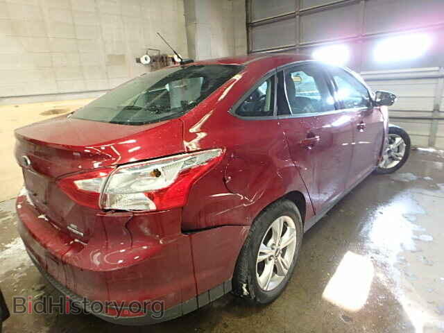 2013 FORD FOCUS - VIN: 1FADP3F27DL296202 - Photo 4