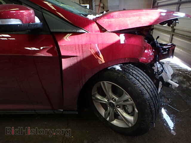 2013 FORD FOCUS - VIN: 1FADP3F27DL296202 - Photo 10