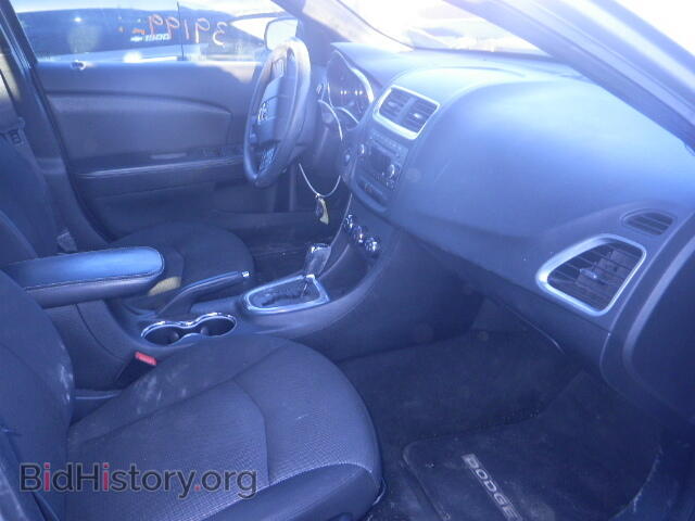 2013 DODGE AVENGER - VIN: 1C3CDZAB7DN658675 - Photo 5